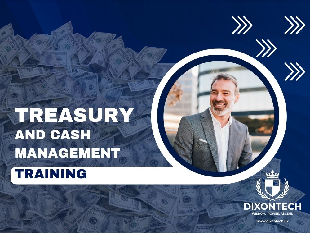 Treasury and Cash Management Training